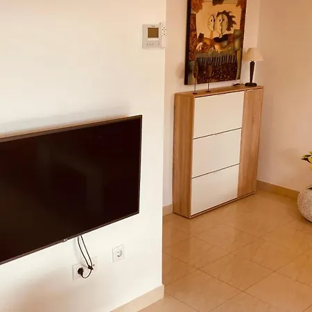 Apartmán Meernahes Ferienapartment Elia *