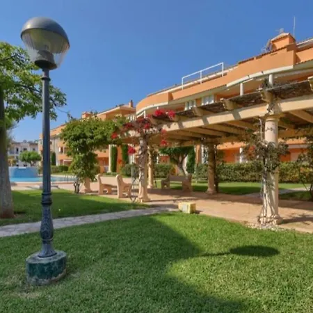 Meernahes Ferienapartment Elia Apartment Denia