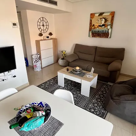 Meernahes Ferienapartment Elia Apartmán
