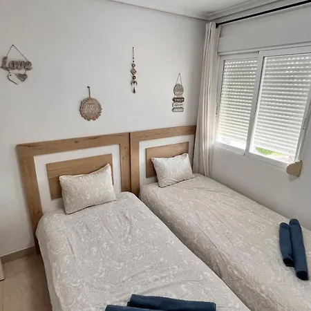 Apartmán Meernahes Ferienapartment Elia